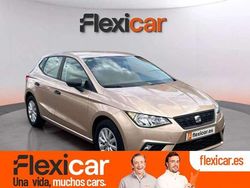 Beige Usado 2018 Seat Ibiza Reference Utilitario | 10.790 € (Precio justo)