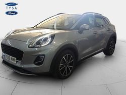 Todoterreno Usado 2023 Ford Puma Gen-E Titanium | 21.990 € (Precio justo)