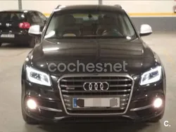 Gris / plata Usado 2013 Audi SQ5 SUV | 20.500 € (Precio justo)