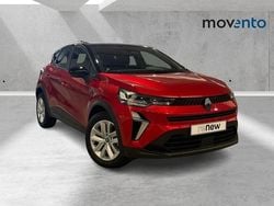 Rojo Usado 2024 Renault Captur Evolution SUV | 21.960 € (Precio justo)