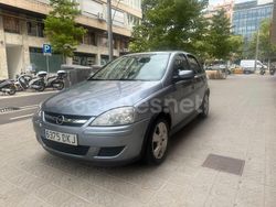 Gris / plata Usado 2005 Opel Corsa Enjoy Berlina | 3300 € (Caro)