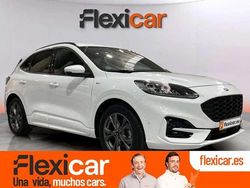 Blanco Usado 2022 Ford Kuga ST-Line X SUV | 14.490 € (Buen precio)