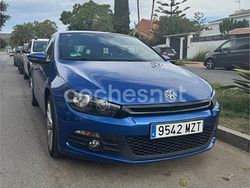 Azul Usado 2012 VW Scirocco Coupe | 11.500 € (Buen precio)