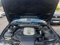 Negro Usado 2004 BMW 320 Familiar | 3800 € (Precio justo)