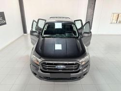 Gris Usado 2021 Ford Ranger Limited Recogida | 25.900 € (Buen precio)