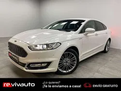 Blanco Usado 2018 Ford Mondeo Titanium Berlina | 17.490 € (Caro)