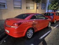 Rojo Usado 2007 Opel Astra Cabriolet Enjoy Descapotable | 3500 € (Buen precio)