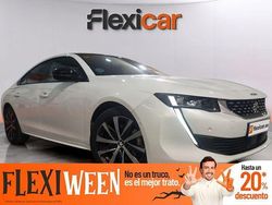 Blanco Usado 2018 Peugeot 508 GT-line Berlina | 19.990 € (Un poco caro)