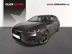 Gris Usado 2025 Ford Focus ST-Line X Utilitario | 22.550 € (Un poco caro)