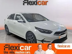 Blanco Usado 2022 Kia Ceed Utilitario | 15.390 € (Precio justo)