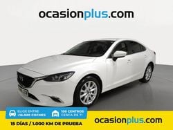 Blanco Usado 2015 Mazda 6 Style+ Berlina | 12.790 € (Precio justo)