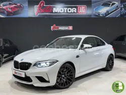 Blanco Usado 2020 BMW M2 Competition Edition Coupe | 47.990 € (Un poco caro)