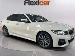 Blanco Usado 2022 BMW 318 Berlina | 26.990 € (Buen precio)