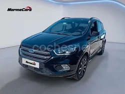 Negro Usado 2018 Ford Kuga ST-Line SUV | 17.999 € (Precio justo)