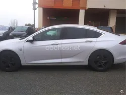 Blanco Usado 2020 Opel Insignia Berlina | 17.250 € (Precio justo)