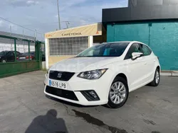 Blanco Usado 2020 Seat Ibiza Style Berlina | 11.990 € (Precio justo)