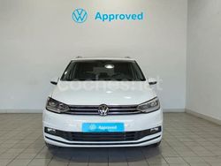 Blanco Usado 2024 VW Touran Monovolumen | 36.575 € (Caro)