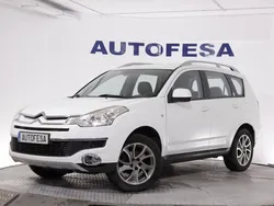 Blanco Usado 2010 Citroën C-Crosser SUV | 9450 € (Precio justo)