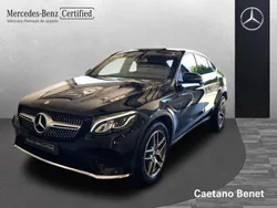 Negro Usado 2018 Mercedes GLC250 SUV | 36.900 € (Caro)