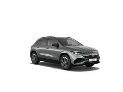Gris Nuevo 2025 Mercedes EQA250+ SUV | 53.505 € (Un poco caro)