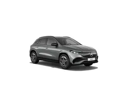 Gris Nuevo 2025 Mercedes EQA250+ SUV | 53.505 € (Precio justo)