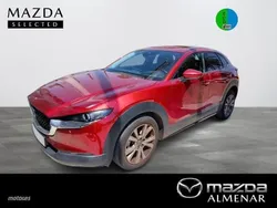 Rojo Usado 2022 Mazda CX-30 SUV | 21.300 € (Precio justo)