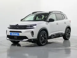 Usado 2022 Citroën C5 Aircross Shine SUV | 23.490 € (Precio justo)