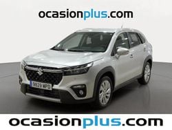 Gris plata Usado 2024 Suzuki SX4 S-Cross SUV | 18.864 € (Super precio)
