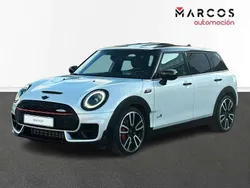Blanco Usado 2021 Mini John Cooper Works Clubman Familiar | 38.900 € (Un poco caro)