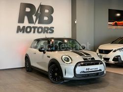 Eléctrico Usado 2021 Mini Cooper SE Utilitario | 16.990 €