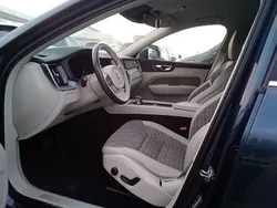 Azul Usado 2021 Volvo XC60 Momentum SUV | 32.100 € (Buen precio)