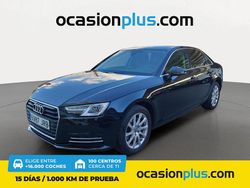 Negro Usado 2016 Audi A4 Advanced Berlina | 19.350 € (Precio justo)