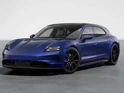 Azul gentian metalizado Nuevo 2024 Porsche Taycan Sport Turismo Berlina | 129.700 € (Super precio)