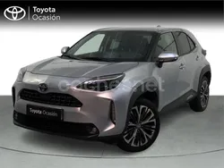 Gris / plata Usado 2022 Toyota Yaris Cross Style SUV | 24.900 € (Un poco caro)