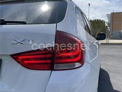 Blanco Usado 2010 BMW X1 SUV | 9700 € (Precio justo)