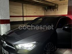 Gris / plata Usado 2020 Mercedes CLA200 Berlina | 30.000 € (Un poco caro)