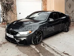 Gris / plata Usado 2015 BMW M4 Competition Edition Coupe | 44.500 € (Precio justo)
