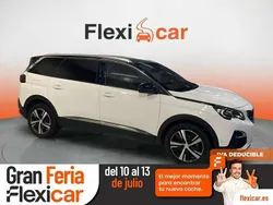 Blanco Usado 2020 Peugeot 5008 Active Monovolumen | 17.590 € (Super precio)