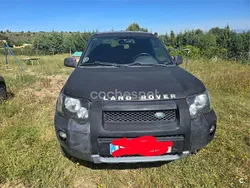 Negro Usado 2006 Land Rover Freelander 2 SUV | 3500 € (Precio justo)