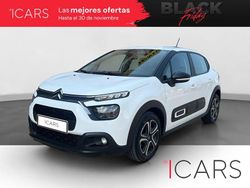 Blanco Usado 2024 Citroën C3 PureTech Utilitario | 12.990 € (Precio justo)
