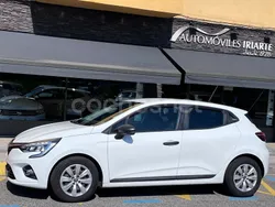 Blanco Usado 2020 Renault Clio V Business Berlina | 11.800 € (Precio justo)