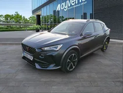 Gris Usado 2022 Cupra Formentor SUV | 27.100 € (Caro)