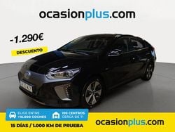 Negro Usado 2018 Hyundai Ioniq Utilitario | 14.200 € (Precio justo)