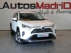 Usado 2021 Toyota RAV4 Hybrid Advance SUV | 26.990 € (Buen precio)