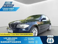 Azul Usado 2007 BMW 130 Utilitario | 12.990 €