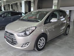 Gris / plata Usado 2018 Hyundai ix20 Utilitario | 12.900 € (Precio justo)