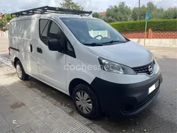 Blanco Usado 2016 Nissan NV200 Comfort Van | 7900 €