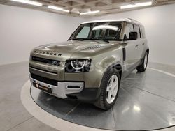 Verde Usado 2020 Land Rover Defender First Edition SUV | 54.990 € (Precio justo)