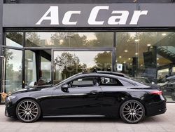 Negro Usado 2020 Mercedes E400 Coupe | 51.000 € (Buen precio)