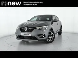 Gris Usado 2023 Renault Arkana Techno SUV | 22.390 € (Buen precio)